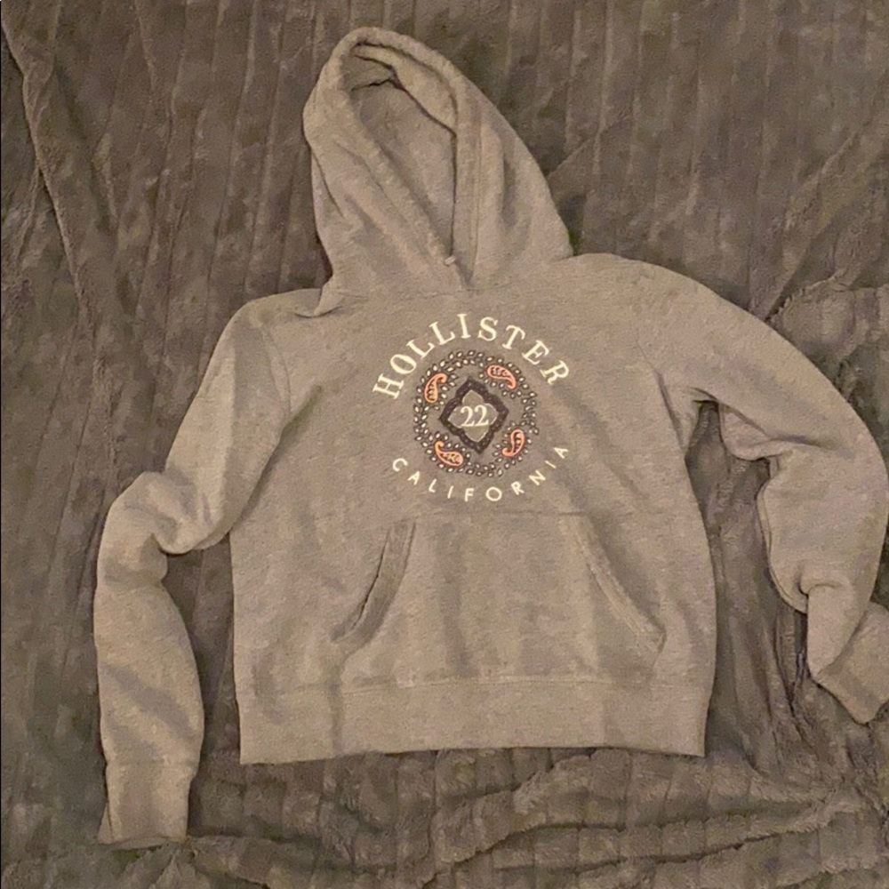Hollister sweatshirt